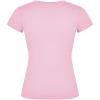Victoria short sleeve women's v-neck t-shirt
