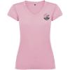 Victoria short sleeve women's v-neck t-shirt