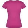 Victoria short sleeve women's v-neck t-shirt