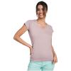 Victoria short sleeve women's v-neck t-shirt