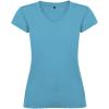 Victoria short sleeve women's v-neck t-shirt