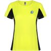 Shanghai short sleeve women's sports t-shirt