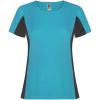 Shanghai short sleeve women's sports t-shirt