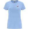 Capri short sleeve women's t-shirt