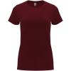 Capri short sleeve women's t-shirt