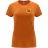 Capri short sleeve women's t-shirt
