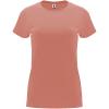 Capri short sleeve women's t-shirt