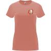 Capri short sleeve women's t-shirt