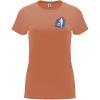 Capri short sleeve women's t-shirt