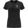 Capri short sleeve women's t-shirt