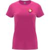 Capri short sleeve women's t-shirt