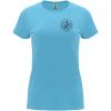Capri short sleeve women's t-shirt