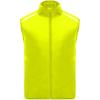 Jannu unisex lightweight running bodywarmer