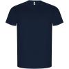 Golden short sleeve men's t-shirt