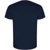 Golden short sleeve men's t-shirt
