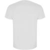 Golden short sleeve men's t-shirt