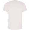 Golden short sleeve men's t-shirt