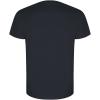 Golden short sleeve men's t-shirt