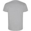 Golden short sleeve men's t-shirt