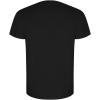 Golden short sleeve men's t-shirt