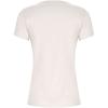 Golden short sleeve women's t-shirt