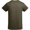 Breda organic cotton short sleeve men's t-shirt