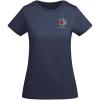 Breda organic cotton short sleeve women's t-shirt