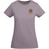 Breda organic cotton short sleeve women's t-shirt