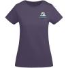 Breda organic cotton short sleeve women's t-shirt