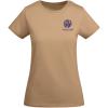 Breda organic cotton short sleeve women's t-shirt