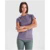 Breda 175 g/m² short sleeve organic cotton women's t-shirt