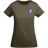 Breda organic cotton short sleeve women's t-shirt