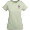 Breda organic cotton short sleeve women's t-shirt