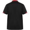 Samurai 160 g/m2 unisex antibacterial short sleeve polo
