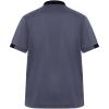 Samurai 160 g/m2 unisex antibacterial short sleeve polo