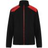 Terrano unisex microfleece jacket