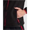 Terrano unisex microfleece jacket