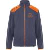 Terrano unisex microfleece jacket