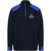 Maverick 280 g/m2 men's half zip sweater