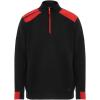 Maverick 280 g/m2 men's half zip sweater