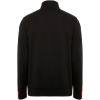 Maverick 280 g/m2 men's half zip sweater