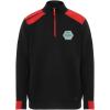 Maverick 280 g/m2 men's half zip sweater