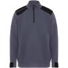 Maverick 280 g/m2 men's half zip sweater