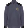 Maverick 280 g/m2 men's half zip sweater