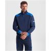 Maverick 280 g/m2 men's half zip sweater