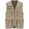 Venera 200 g/m2 v-neck multi-pocket workwear vest