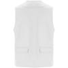 Venera 200 g/m2 v-neck multi-pocket workwear vest