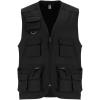 Venera 200 g/m2 v-neck multi-pocket workwear vest