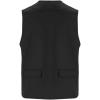 Venera 200 g/m2 v-neck multi-pocket workwear vest