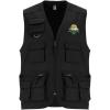 Venera 200 g/m2 v-neck multi-pocket workwear vest